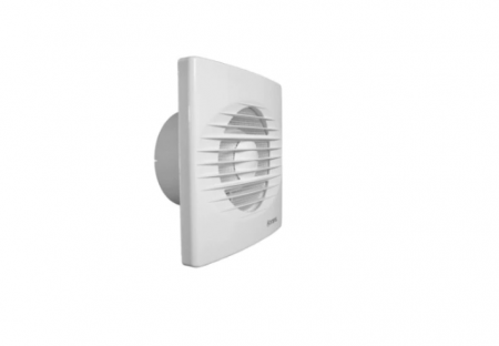 Ventilator baie 120 mm, Debit 100mc/h, Diametru Ø120 mm,158 X 158 mm [2]