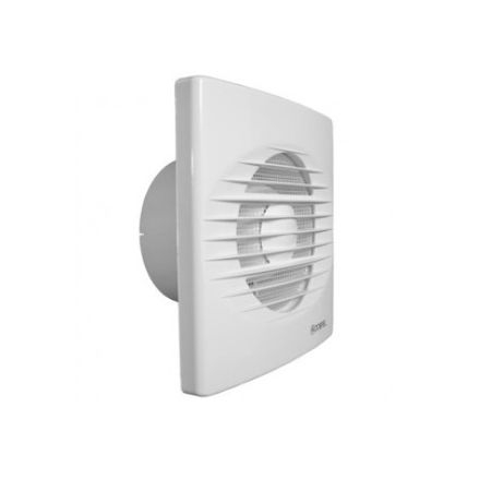 Ventilator baie 120S, Plasa antiinsecte, Debit 150mc/h, Diametru Ø120mm,158 X 158 mm [1]