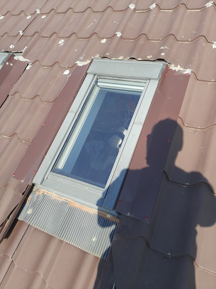 Infiltratiile la ferestrele VELUX: cauze, prevenire si solutii