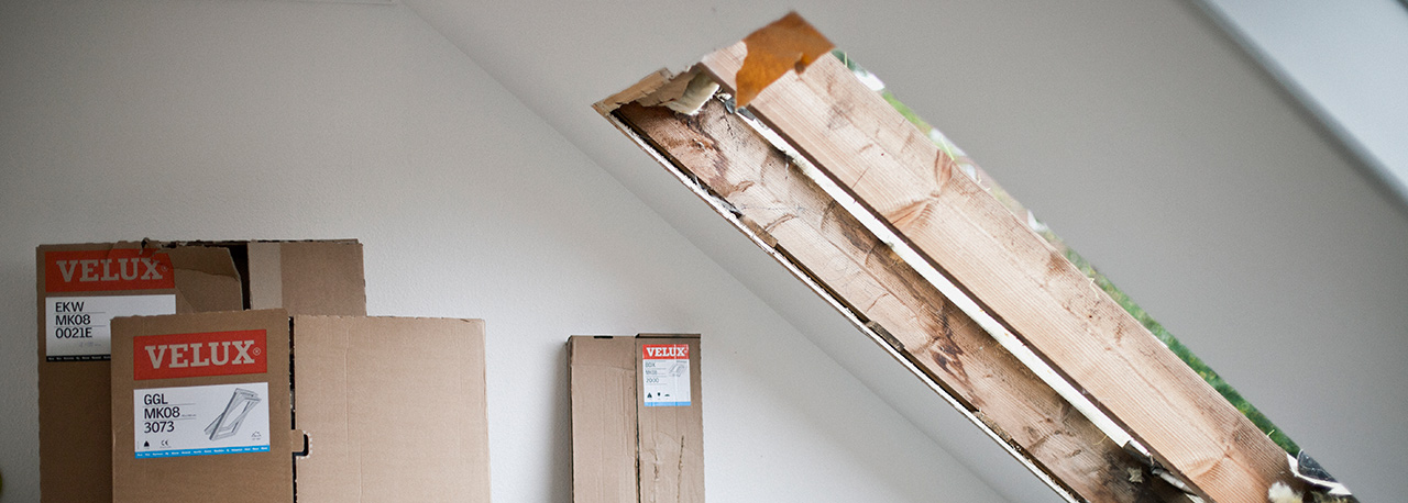 Geamuri VELUX