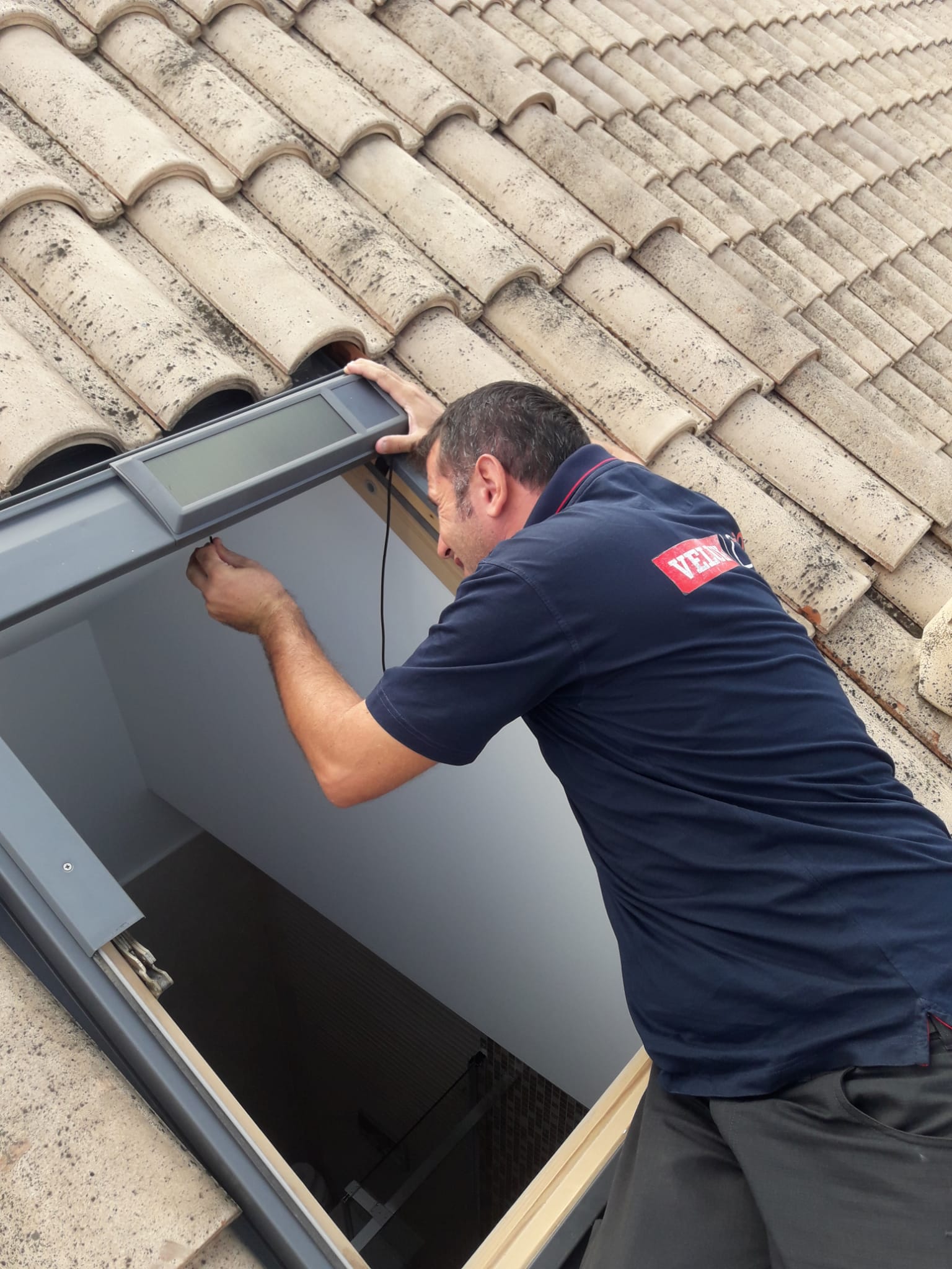 Montator VELUX Bucuresti Ilfov - Razvan Voicu