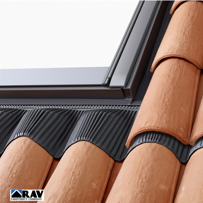 Fereastra VELUX pentru acoperisuri cu panta mica [4]