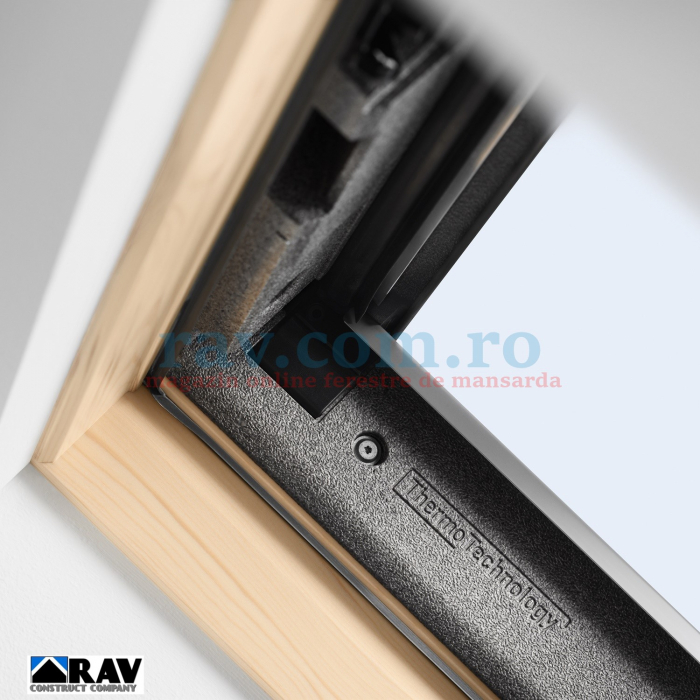 Fereastra de mansarda VELUX GGL 3068 [10]