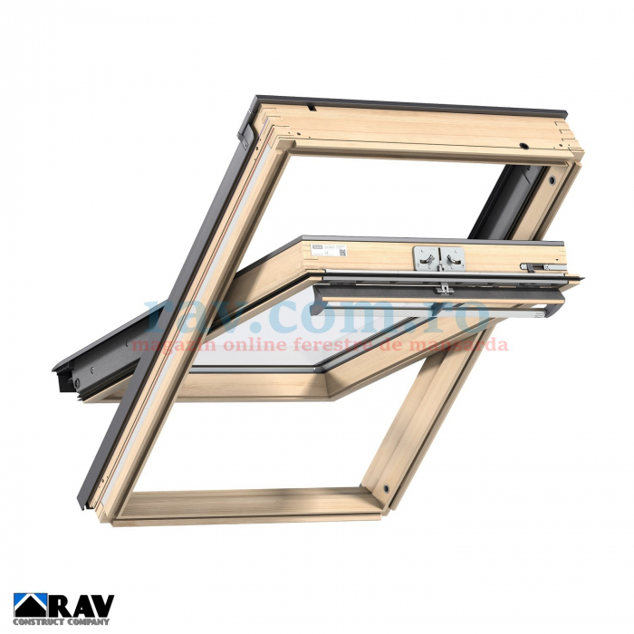Fereastra de mansarda VELUX GGL 3068 [7]
