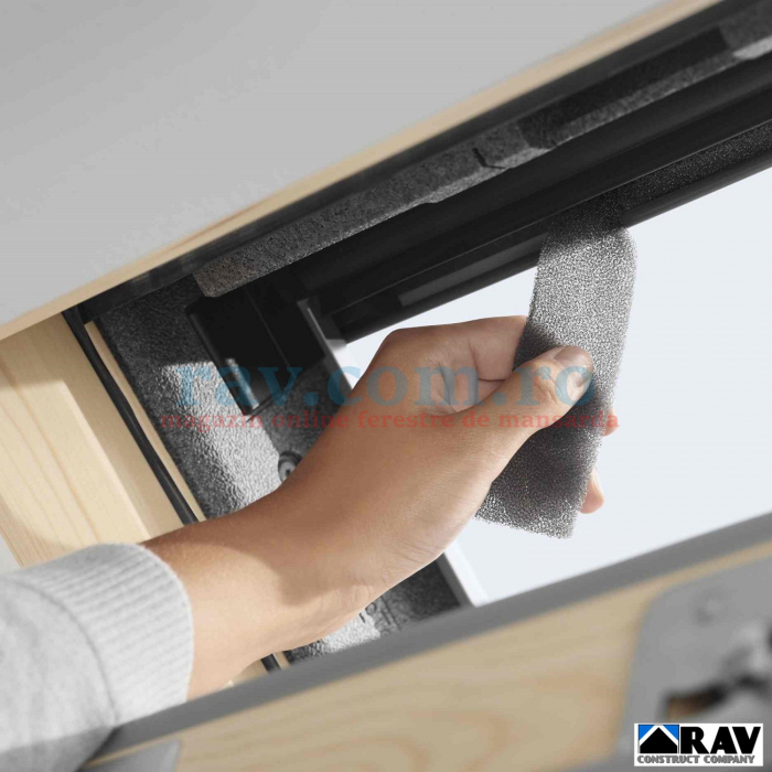 Fereastra de mansarda VELUX GGL 3068 [8]