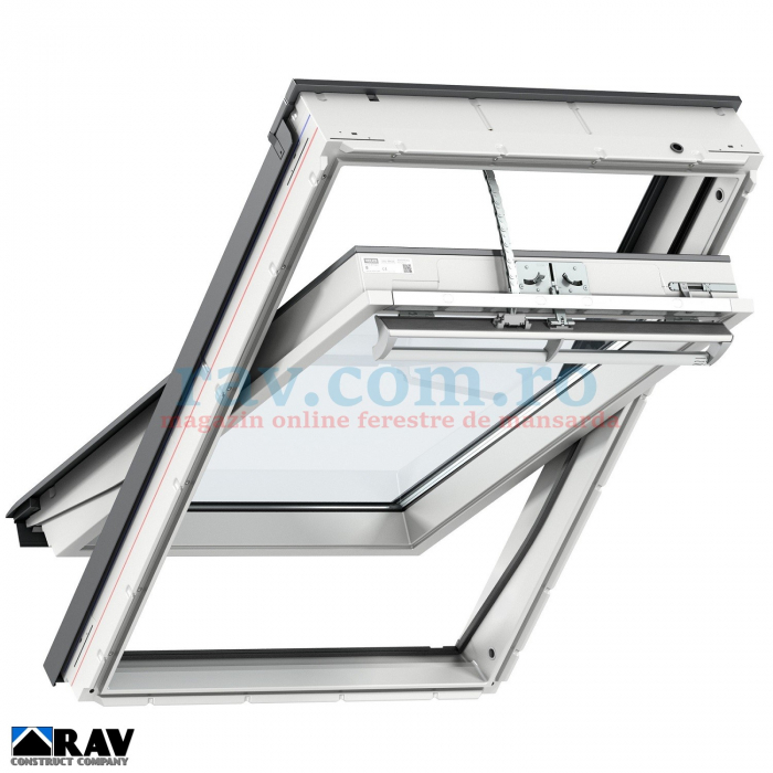 Fereastra VELUX electrica la baie [2]
