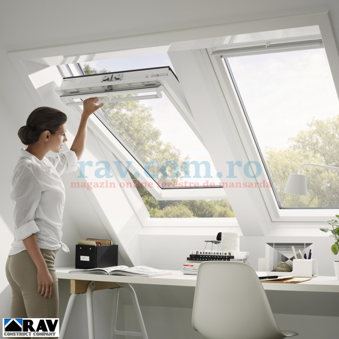 Fereastra de mansarda VELUX GGU 0068 [3]