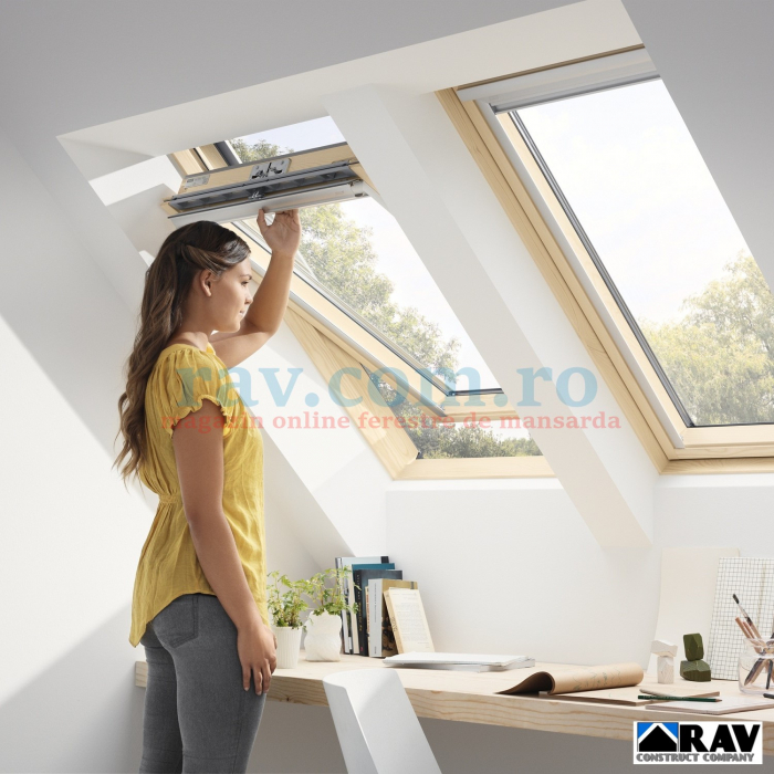 Fereastra VELUX GLL 1061 [3]