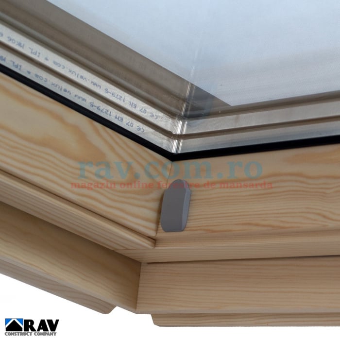 Fereastra VELUX GLL 1061 [8]