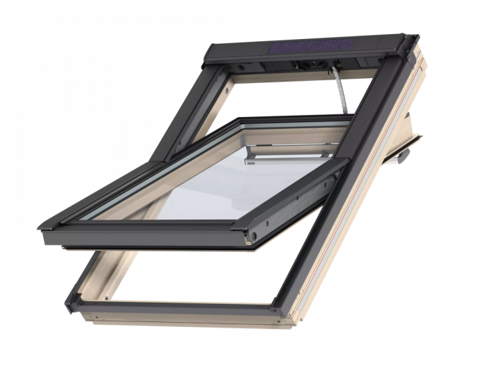 Fereastra VELUX cu celula fotovoltaica - GLL 106130 [2]