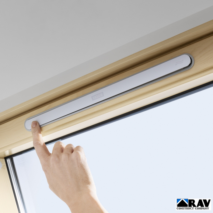 Fereastra de mansarda VELUX GLL 1064B [4]