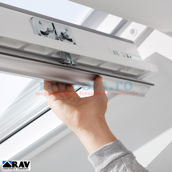 Fereastra de mansarda pentru baie - VELUX GLU 0061 [9]