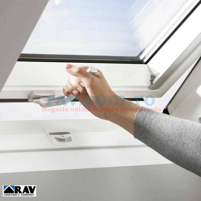 Fereastra de mansarda VELUX GLU 0061B [3]