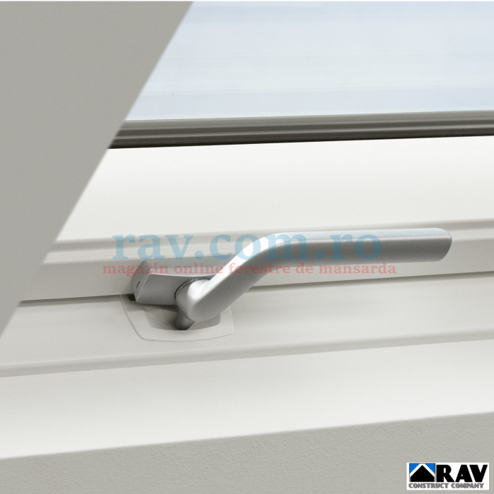 Fereastra de mansarda VELUX GLU 0061B [4]