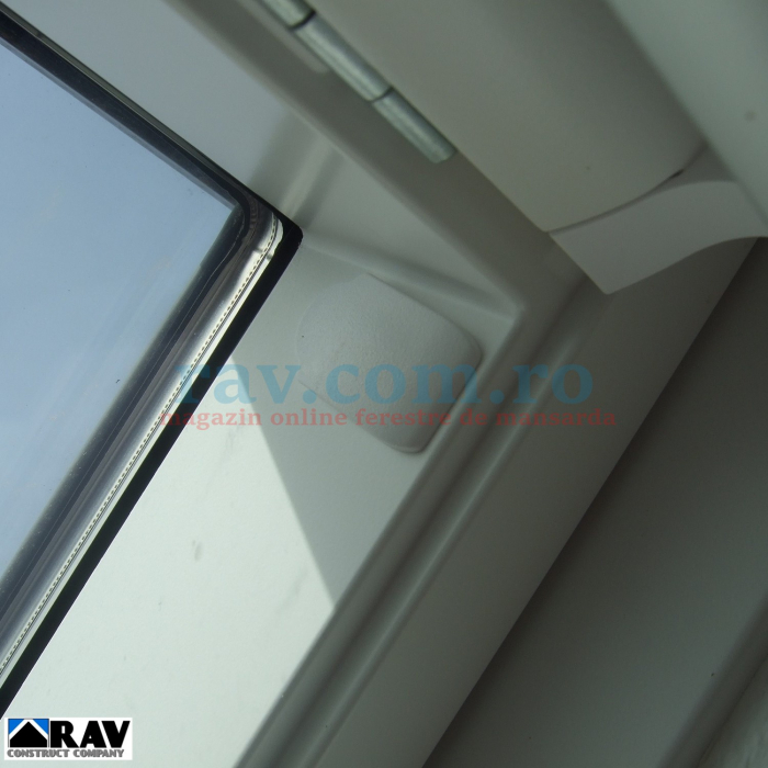 Fereastra VELUX cu dubla deschidere - GPU 0066 [8]