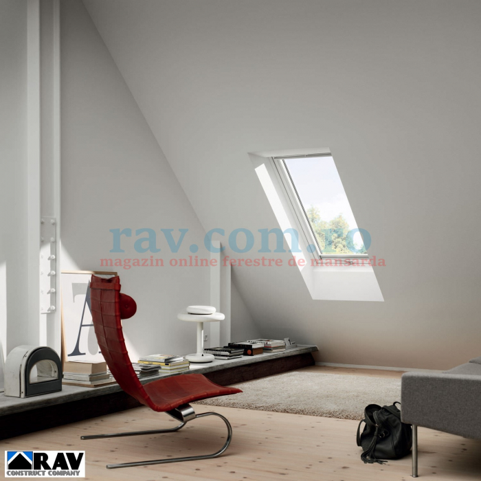 Fereastra VELUX cu dubla deschidere - GPU 0066 [7]