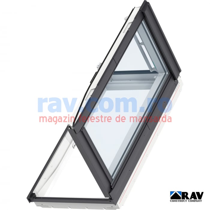 Fereastra VELUX pentru iesire pe acoperis - VELUX GXU FK06 0066 [3]