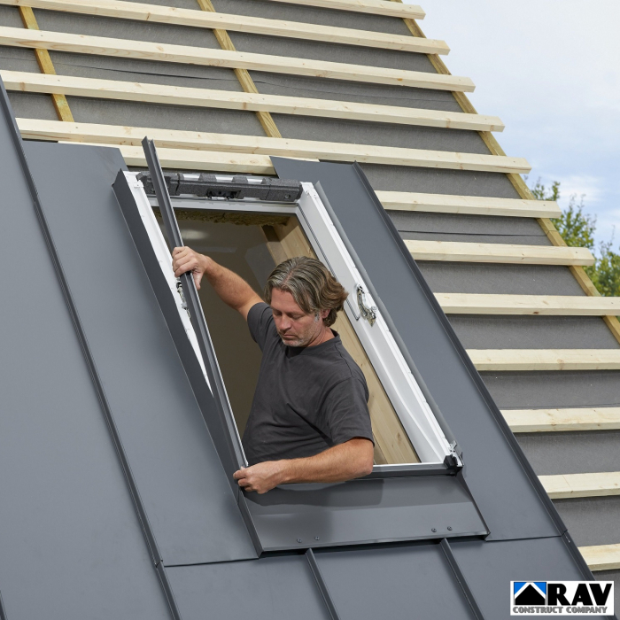 Rama de etansare VELUX EDQ 2000 [2]