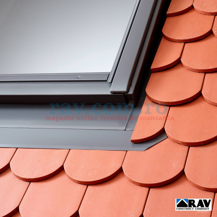 Rama de etansare VELUX EDS 2000 - Pentru invelitori plate [3]