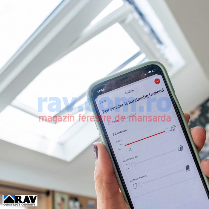 VELUX MSL - Rulou exterior cu celulă fotovoltaică [2]