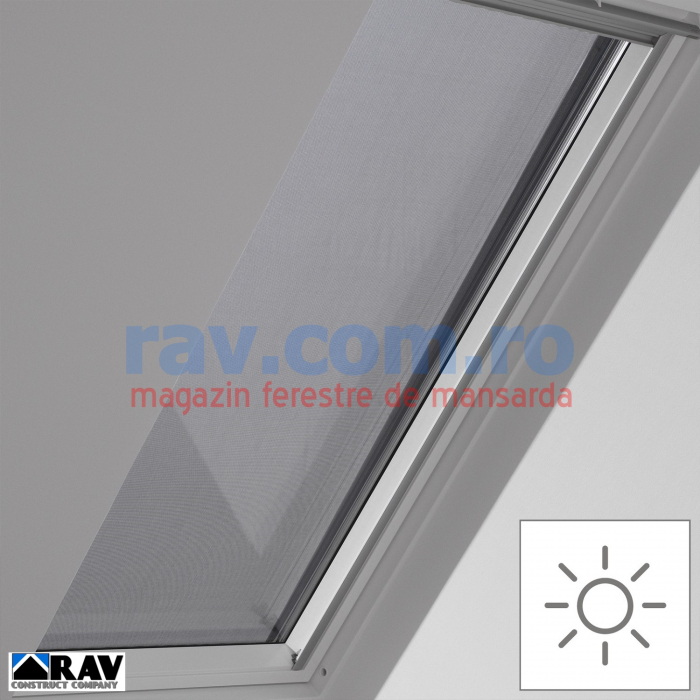 VELUX MSL - Rulou exterior cu celulă fotovoltaică [6]