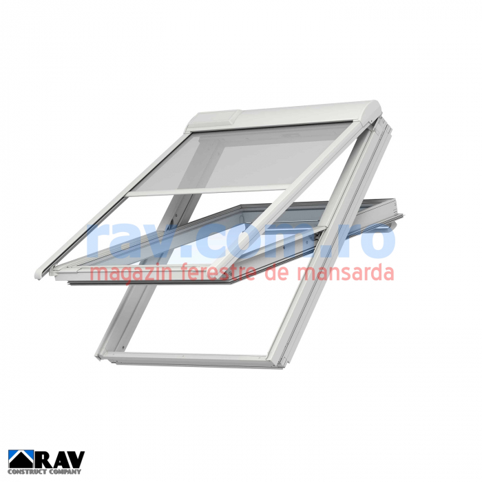 VELUX MSL - Rulou exterior cu celulă fotovoltaică [4]