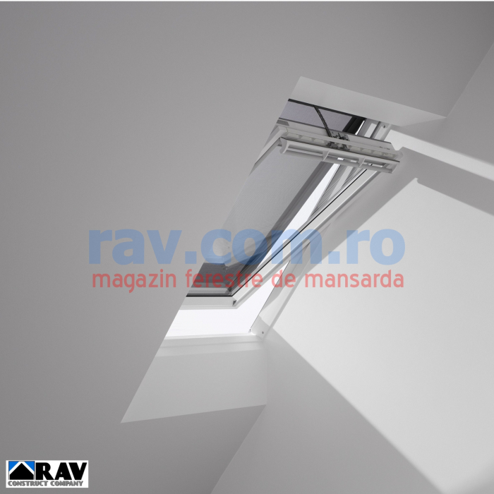 Rulou parasolar electric VELUX MML [4]