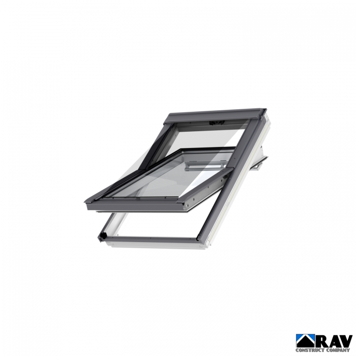 Rulou exterior VELUX impotriva caldurii [8]