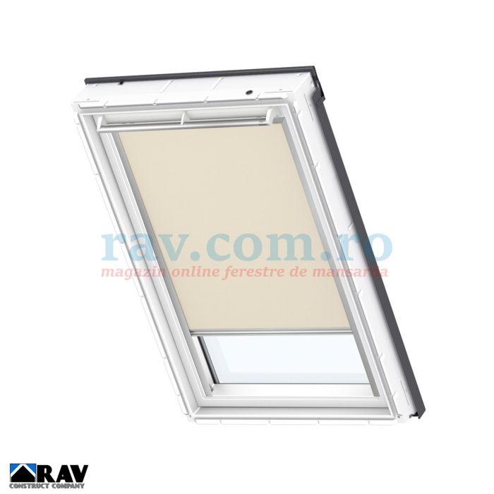 Rulou interior opac VELUX DKL [4]