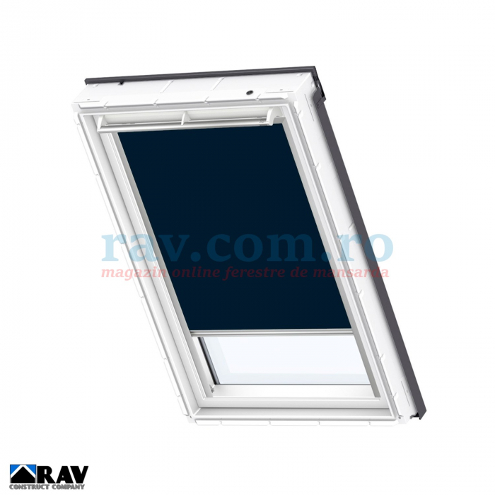 Rulou interior opac VELUX DKL [5]