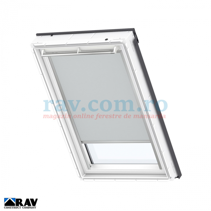 Rulou interior opac VELUX DKL [2]