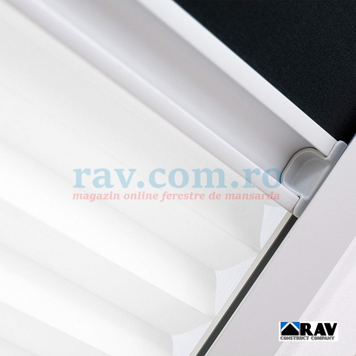 Ruloul Duo VELUX DFD [2]