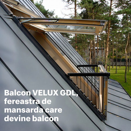 Balcon VELUX GDL 3066 [2]