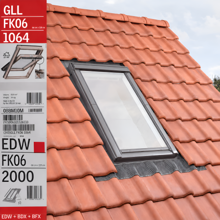 Pachete VELUX Energy dimensiunea 66X118 - Geam VELUX 66X118 eficient energetic