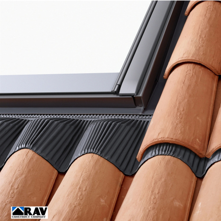 Fereastra VELUX pentru acoperisuri cu panta mica [3]