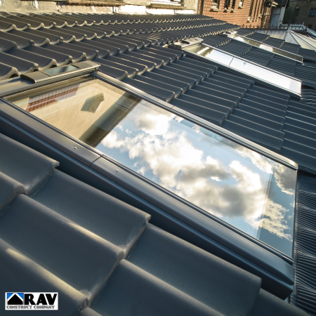 Fereastra VELUX pentru acoperisuri cu panta mica [4]
