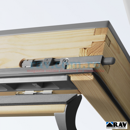 Fereastra de mansarda VELUX GGL 3068 [3]