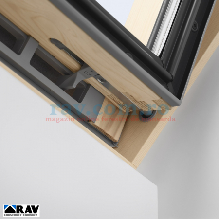 Fereastra de mansarda VELUX GGL 3068 [2]