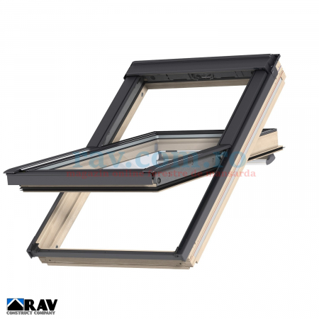 Fereastra de mansarda VELUX GGL 3068 [4]