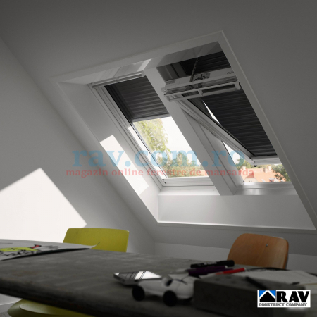 Fereastra VELUX electrica la baie [5]