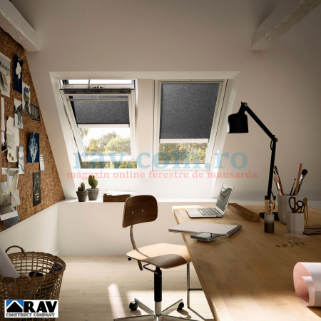 Fereastra VELUX electrica la baie [1]
