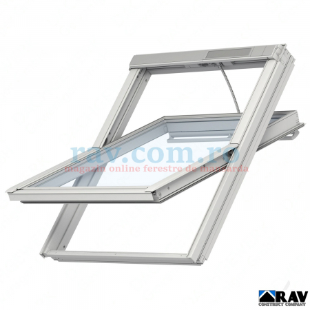 Ferestre de mansarda VELUX GGU cu motor solar [1]
