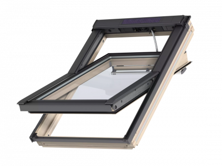 Fereastra VELUX cu celula fotovoltaica - GLL 106130 [1]