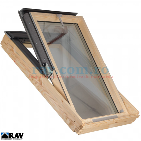 Fereastra de mansarda VELUX GLL 1061B [5]
