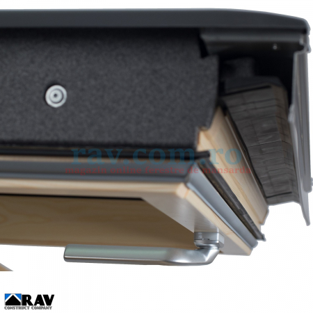 Fereastra de mansarda VELUX GLL 1061B [4]