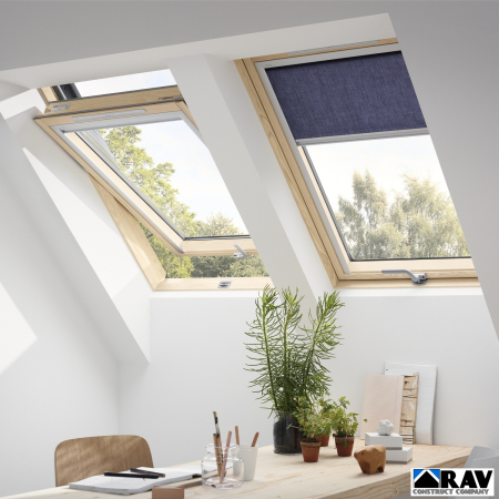 Fereastra de mansarda VELUX GLL 1064B [2]