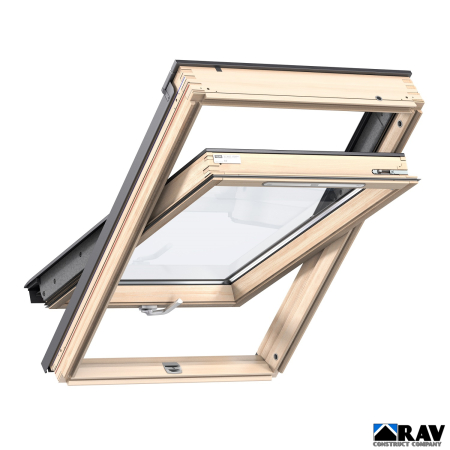 Fereastra de mansarda VELUX GLL 1064B [4]