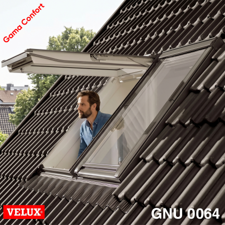 Fereastra de mansarda VELUX GNU 0064 [2]