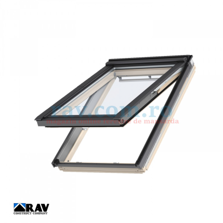 Fereastra VELUX GPL 3068 cu dubla deschidere [6]