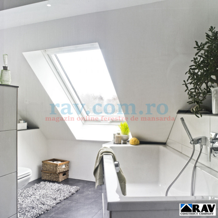 Fereastra VELUX cu dubla deschidere - GPU 0066 [5]